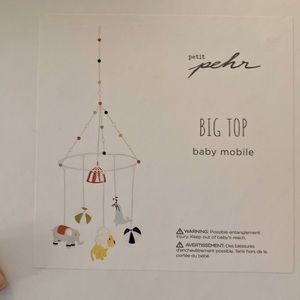 Handmade Never Used Baby Mobile
